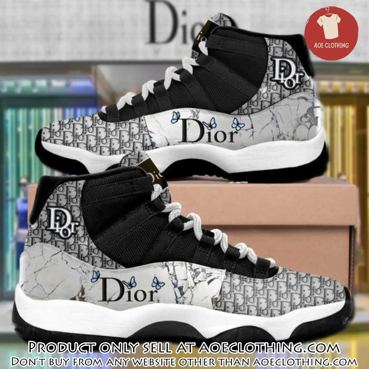 Dior luxury air jordan 11 shoes sport hot  dior sneakers gifts for men women aoe0445978
